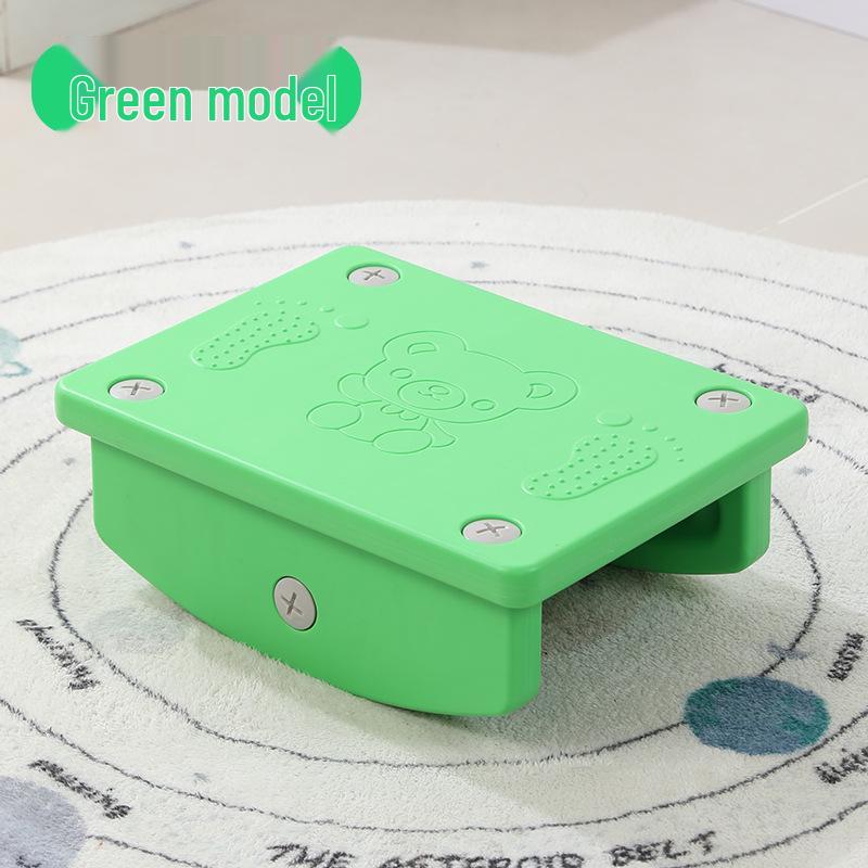 Детская комнатная балансировочная доска для сенсорной интеграции и вестибулярной реабилитации