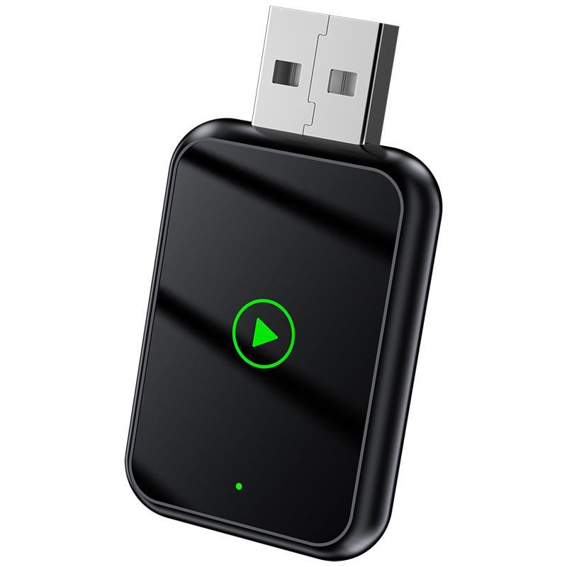 «Беспроводной интеллектуальный модуль Android Auto и CarPlay для интеграции в автомобиль»